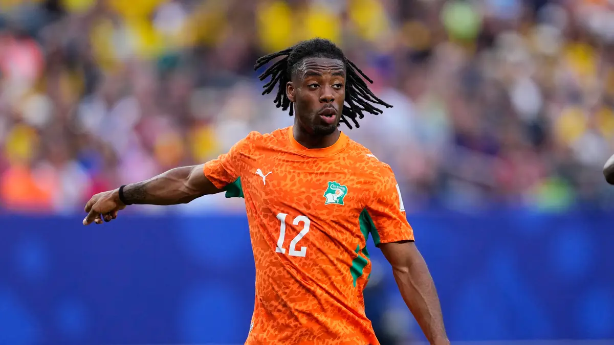 Visa Hold Lifted: Ivory Coast Forward Wahi Cleared to Enter Canada for World Cup Match