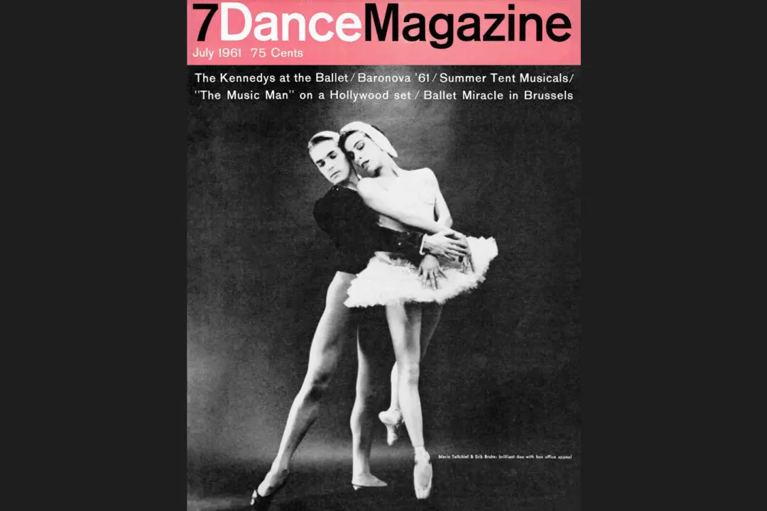 Maria Tallchief: Ballet, Discipline, and an Enduring American Legacy