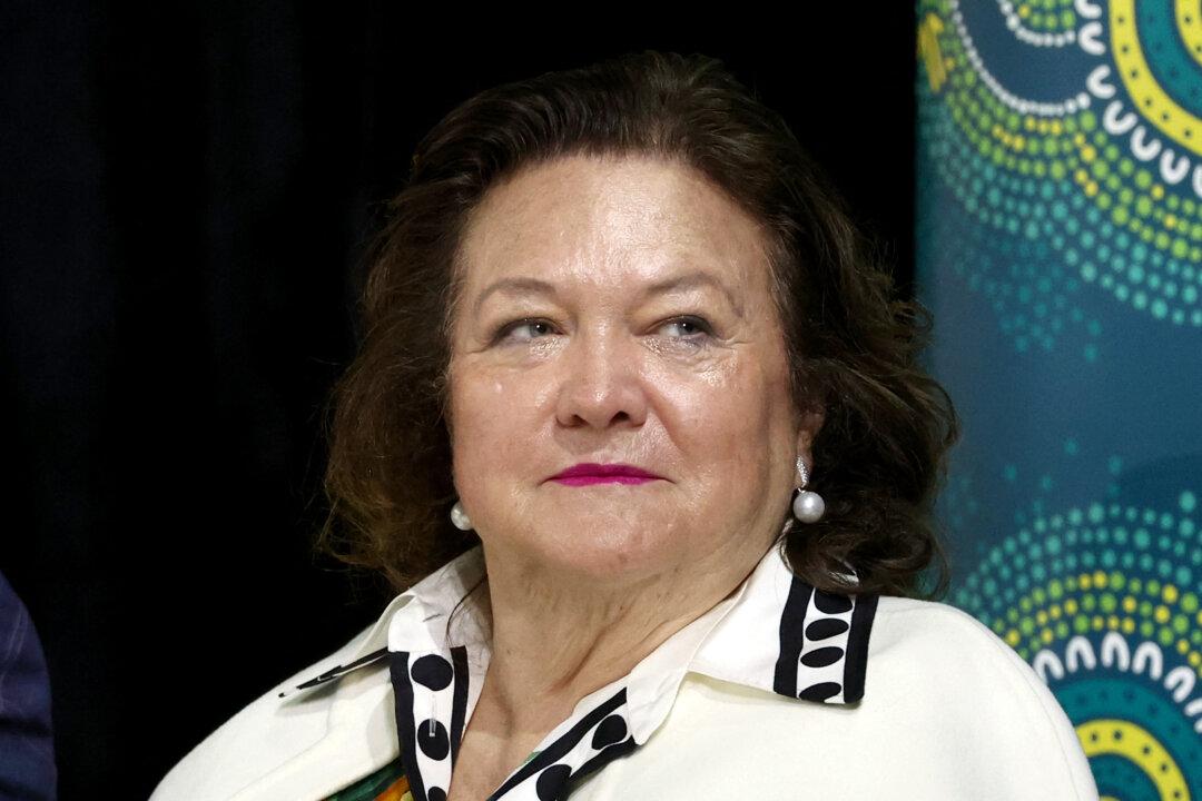 Rinehart Floats Queensland as Future SpaceX Launch Site