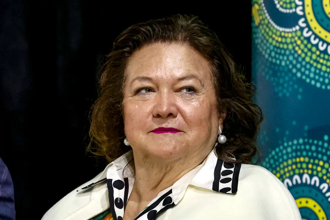 Rinehart Floats Queensland as Future SpaceX Launch Site