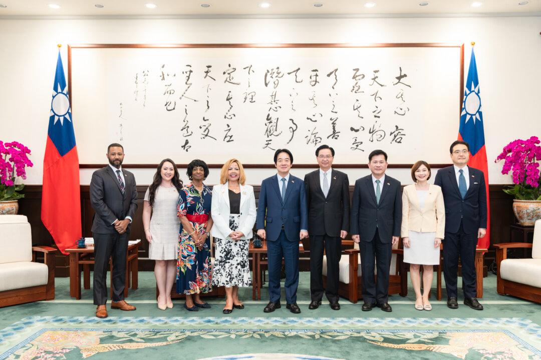 President Lai Seeks Taiwan–US Tax Relief, Deeper Tech Ties in Meeting With US Lawmakers