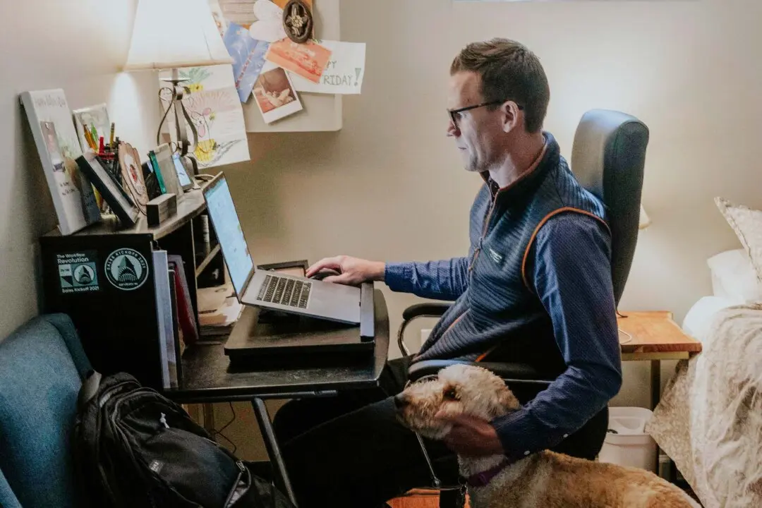 Your Mental Health May Be Paying the Price of Working From Home