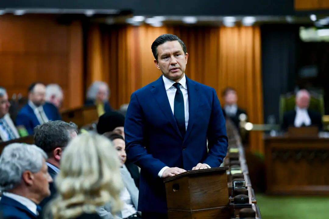 Poilievre Urges Feds Not to Reinstate Gas Excise Tax in September