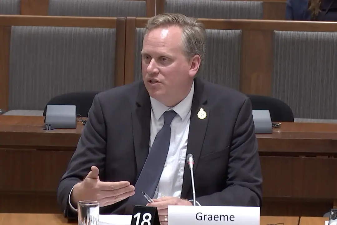 Border Agency Says Autos Currently on Forced Labour Watchlist When Asked About Chinese EVs