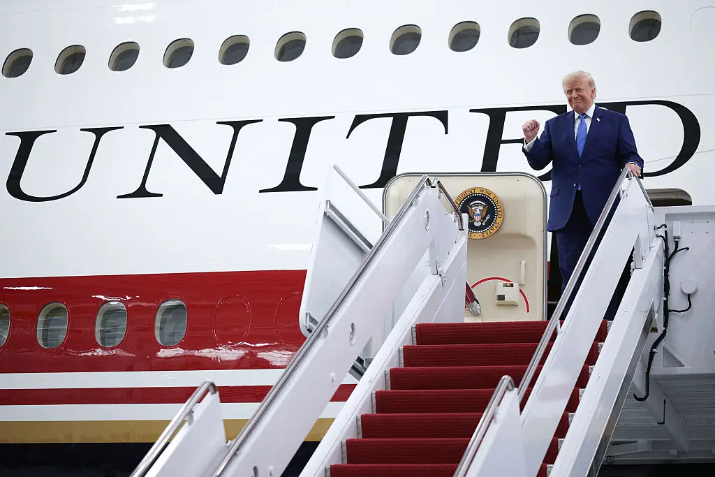 Trump Says He Will Visit Turkey, China This Year