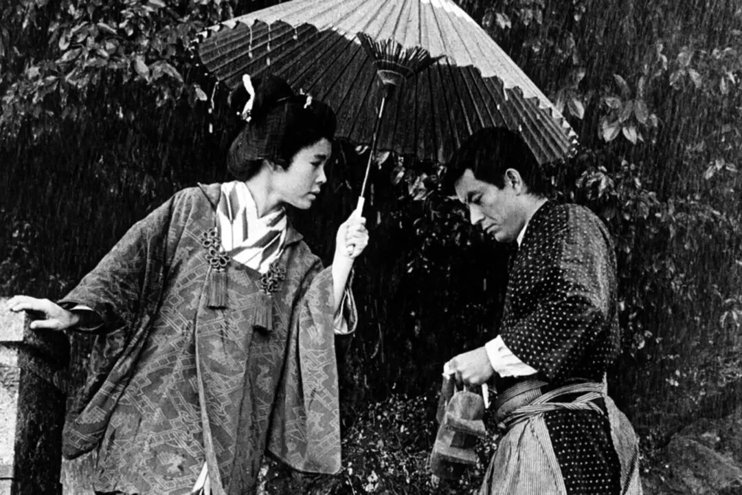 ‘Sanshiro Sugata’: The Tale of the Lotus and the Rival