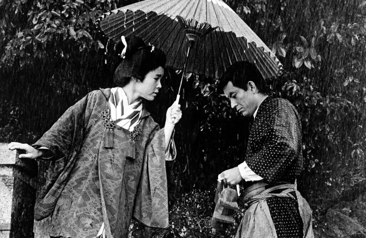 ‘Sanshiro Sugata’: The Tale of the Lotus and the Rival