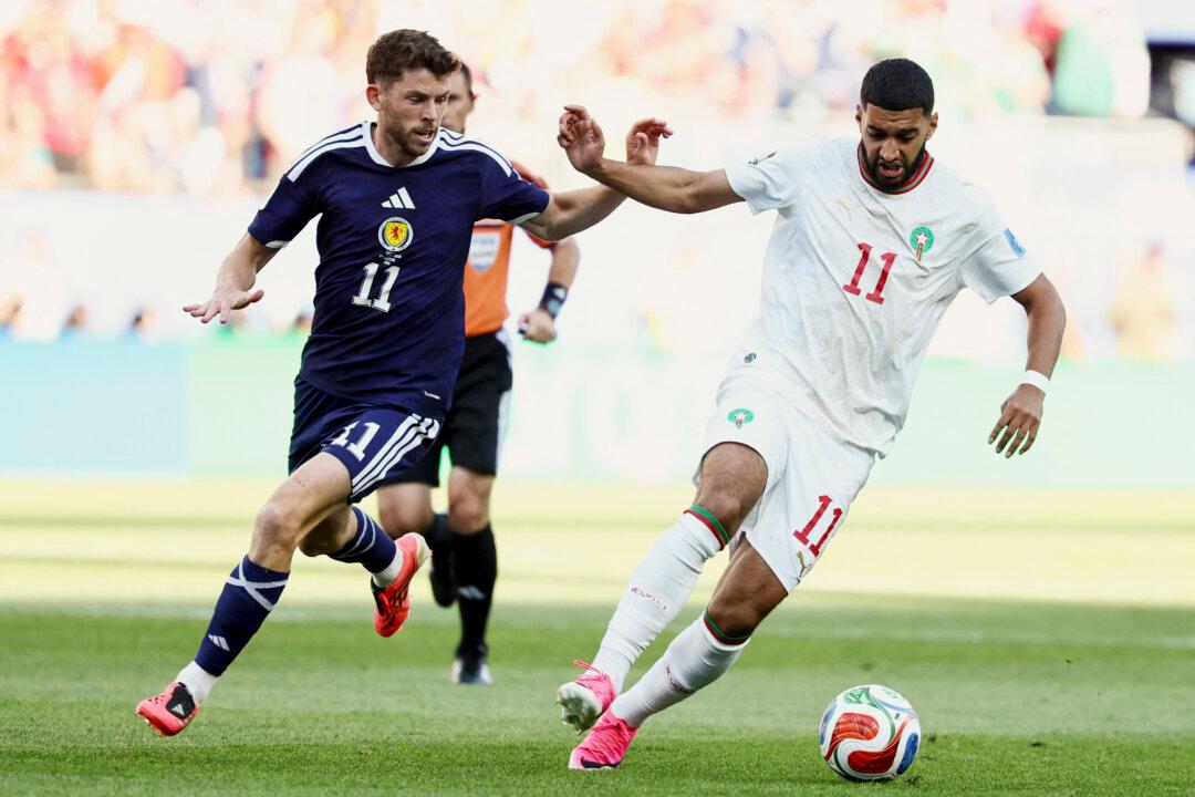 Morocco Beats Scotland 1–0, Grabs Top Spot in Group C