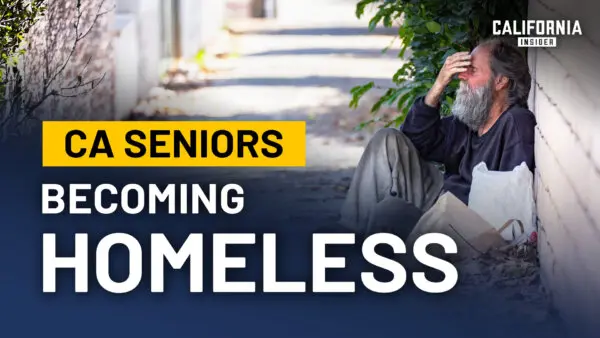 California’s Fastest-Growing Homeless Population Is Its Seniors; What’s Really Happening? | Rishi Kumar
