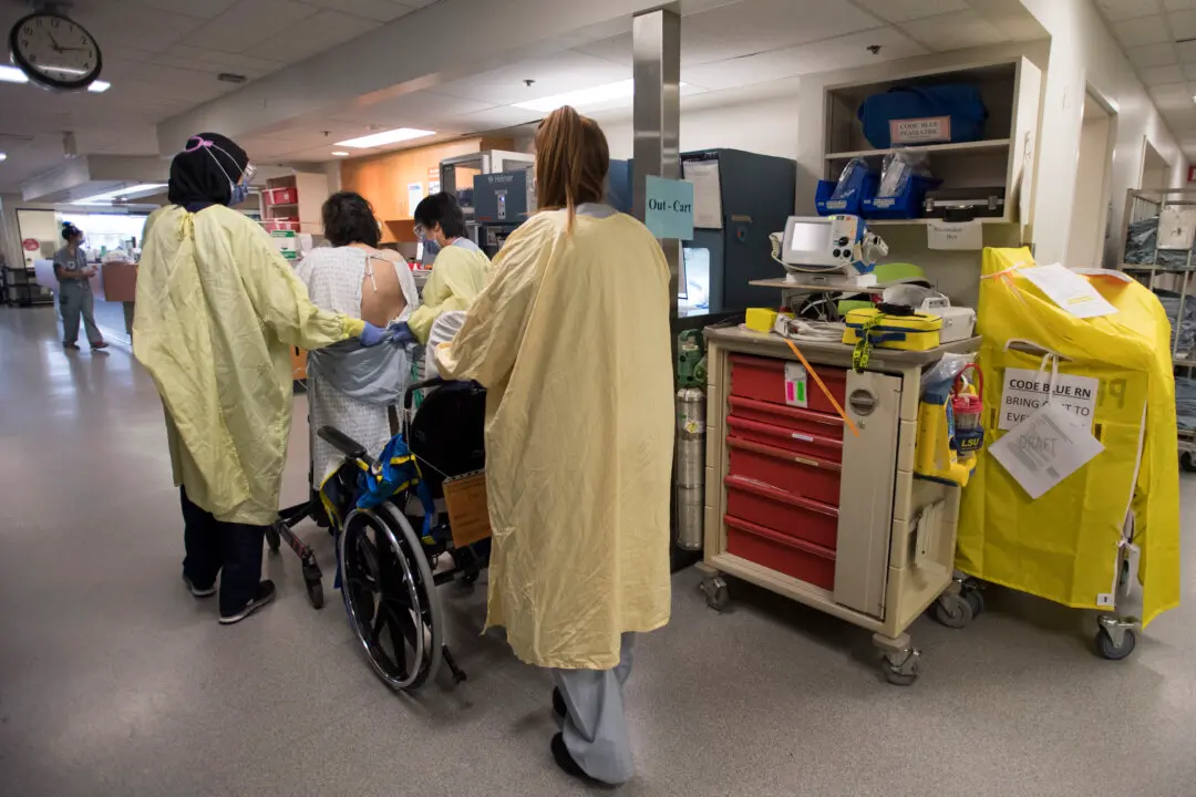 BC Nurses Vote 67 Percent to Reject Tentative Deal in ‘Frustration,’ Union Says