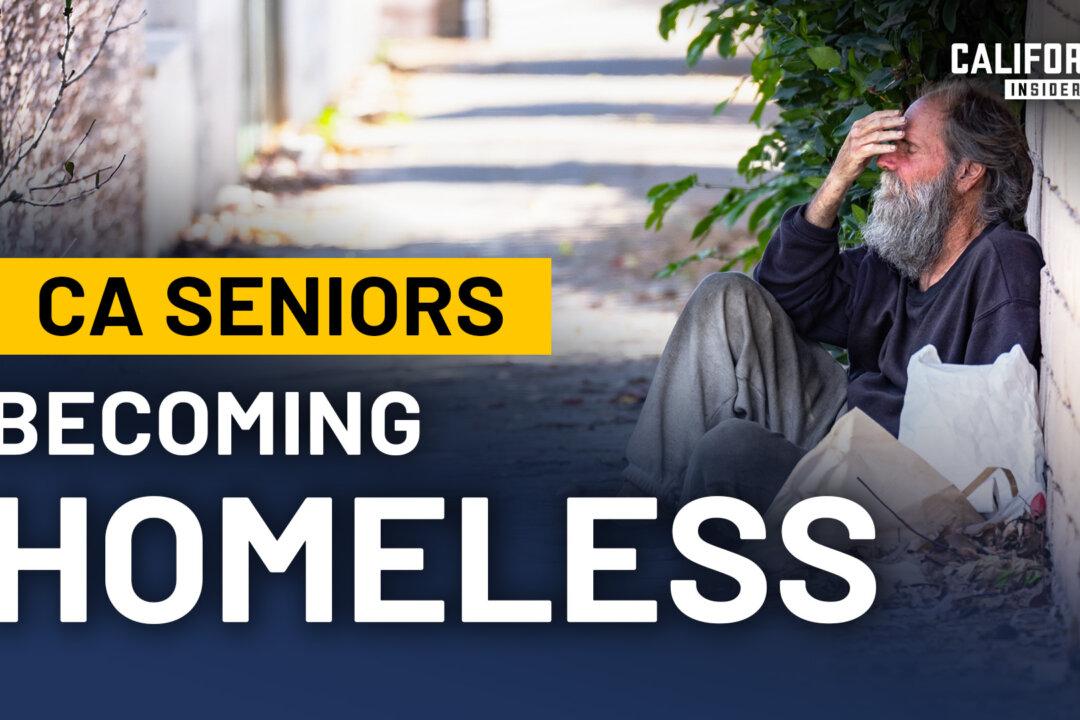 California’s Seniors Can’t Keep Pace With the Cost of Housing | Rishi Kumar