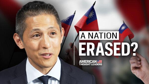 Beijing Wants to Wipe Taiwan Off the Map—This Man Is Making Sure Its People Can Survive | Enoch Wu