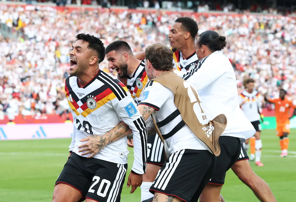 World Cup 2026: Germany Advances to Knockout Round in Comeback Win Over Ivory Coast