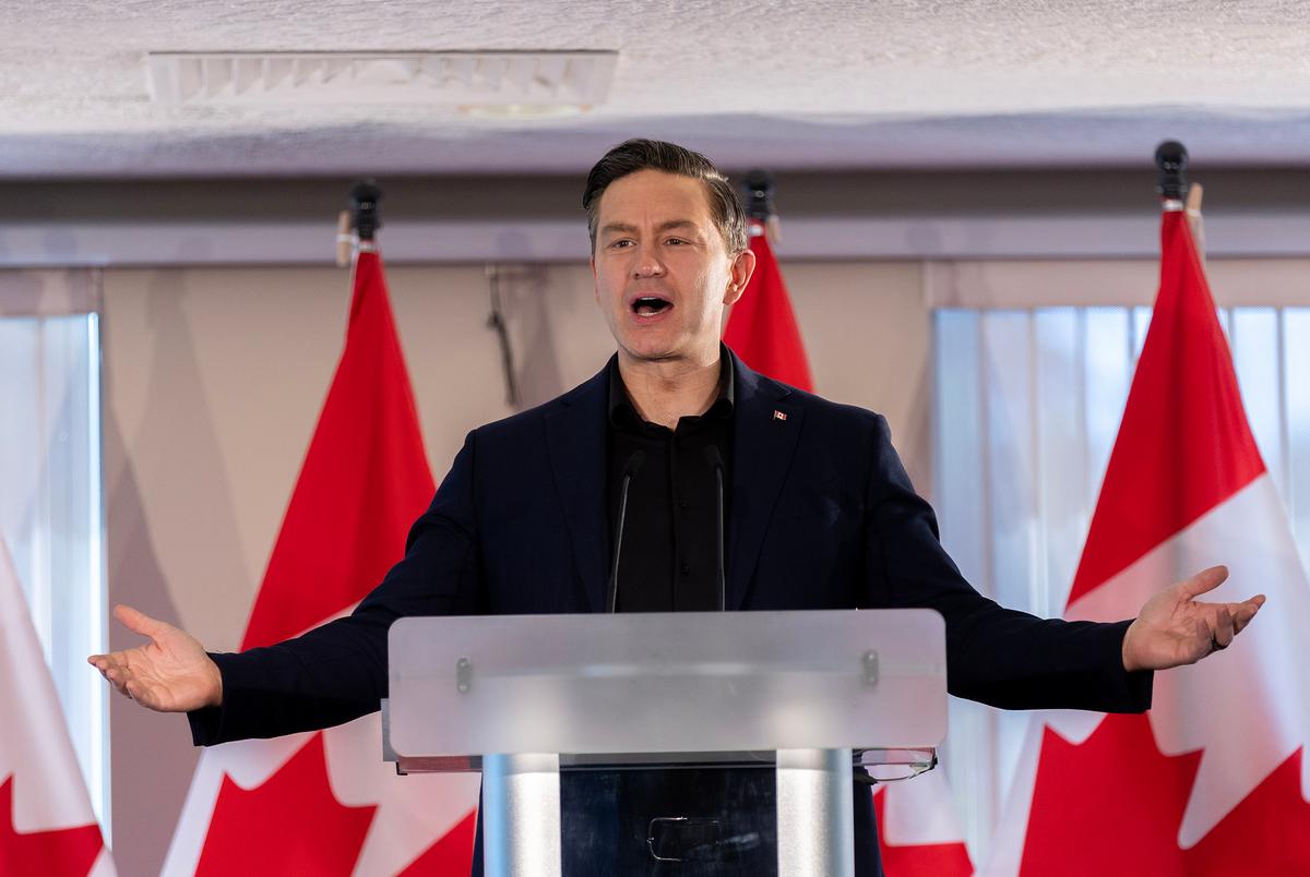 Poilievre Calls Federal Housing Plan ‘Bailout’ for Developers, Urges Regulatory Relief