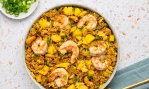 Pineapple Fried Rice