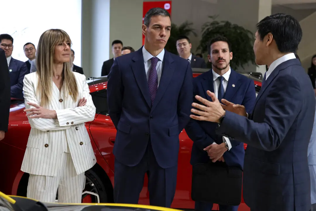 Spanish Premier Sanchez’s Wife Must Stand Trial on Corruption Charges, Judge Rules