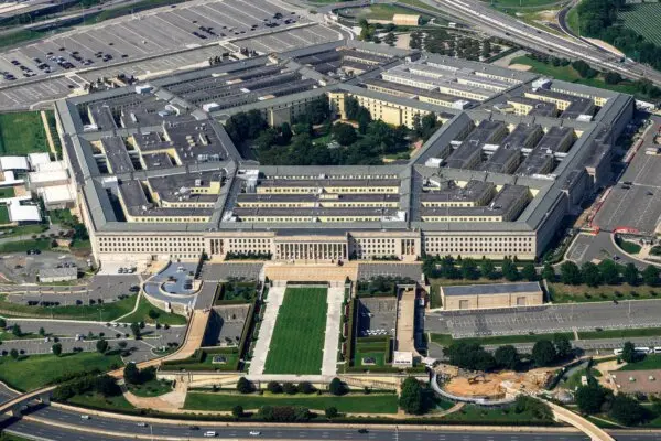 LIVE NOW: Department of War Hosts Event on Combating Human Trafficking