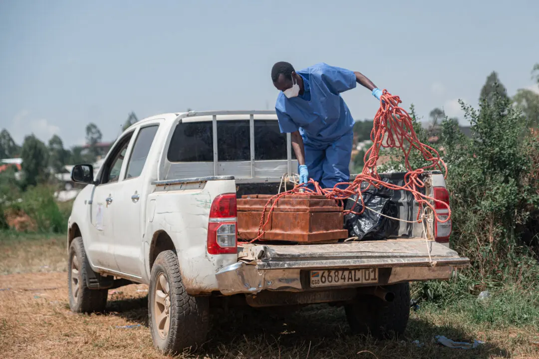 More Than 1,000 Confirmed Ebola Cases in Congo Outbreak, Authorities Say