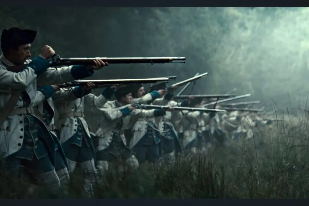 ‘Young Washington’: The Father of Our Country as You’ve Never Seen Him