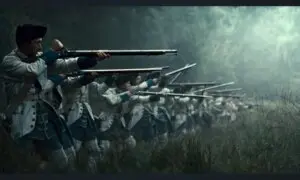 ‘Young Washington’: The Father of Our Country as You’ve Never Seen Him