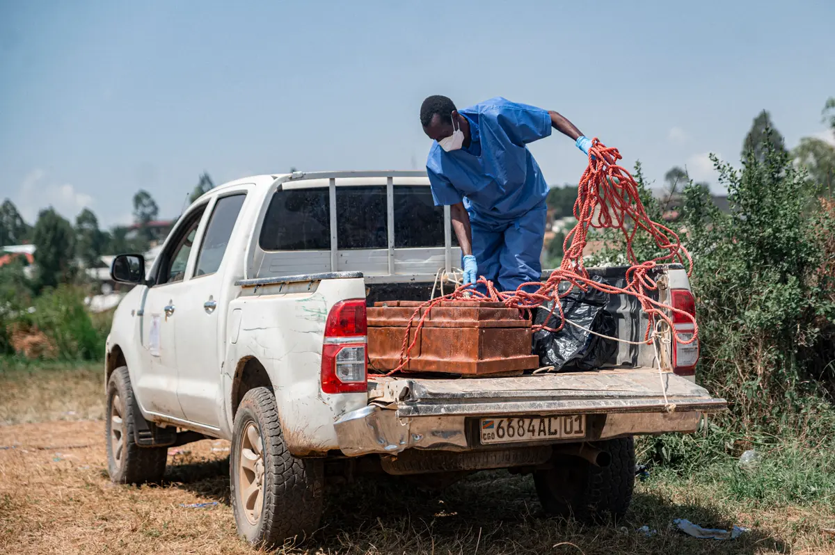 More Than 1,000 Confirmed Ebola Cases in Congo Outbreak, Authorities Say