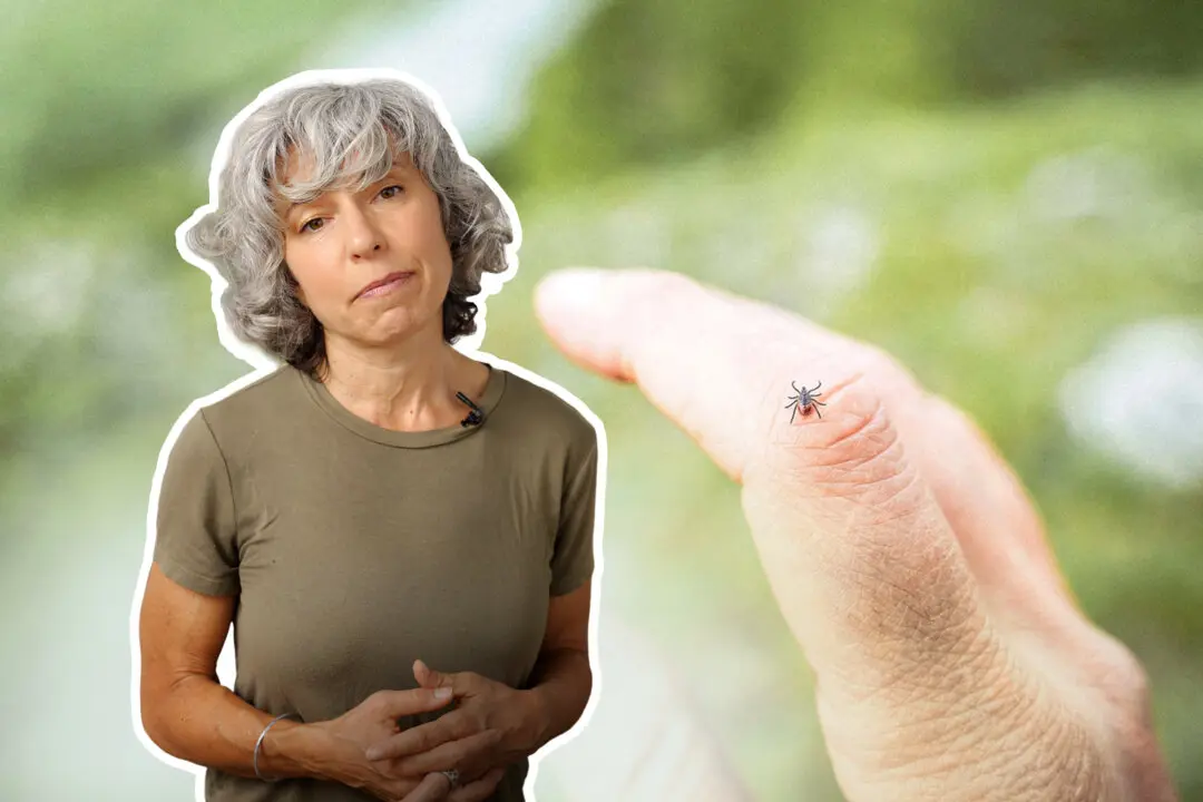 How to Stay Tick-Free This Summer