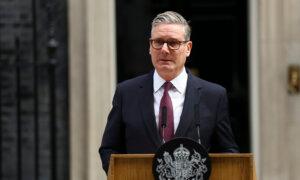 Conrad Black: Britain’s Old Political Order Is Collapsing