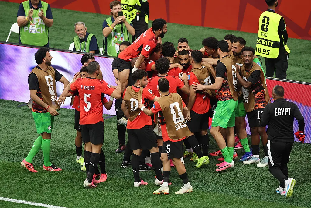 Egypt Collects Historic First Win at World Cup