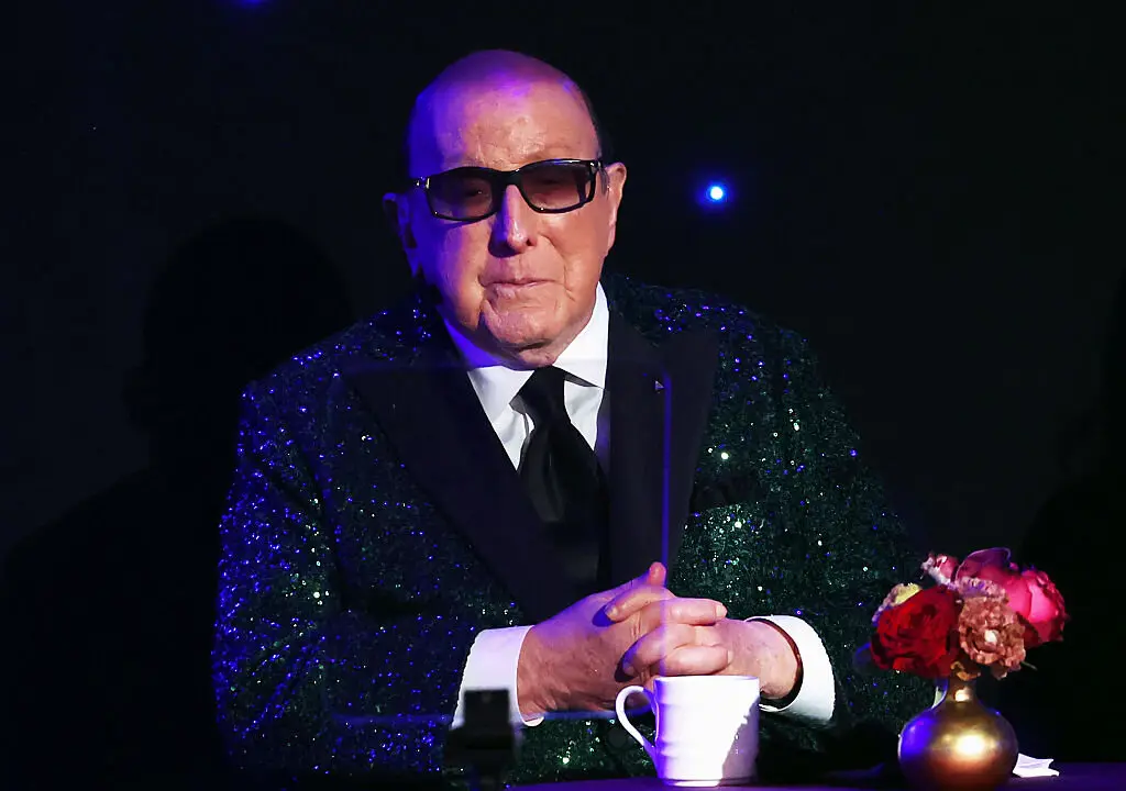 Clive Davis, Grammy-Winning Music Mogul, Executive to Music Stars, Dies at 94