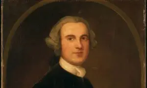 Maltreated and Maligned: Richard Stockton’s Revolutionary War Ordeal