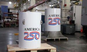 A Bridge to the Future: America’s 250th Celebration Time Capsule