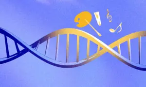 What Seeing and Doing Art Does to Your DNA