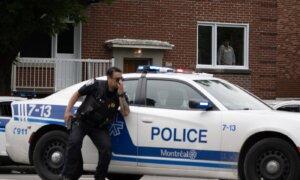 Montreal Shooting Leaves Cop, Civilian, and Suspected Gunman Dead