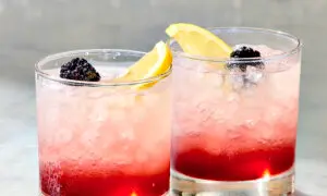 Berry Patriotic: This Bramble Cocktail Is Ready for the 4th