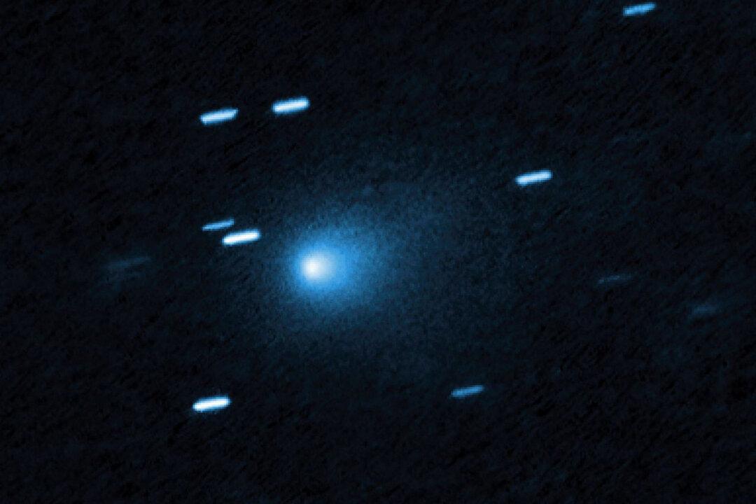 Interstellar Comet 3I/ATLAS Found to Be up to 12 Billion Years Old
