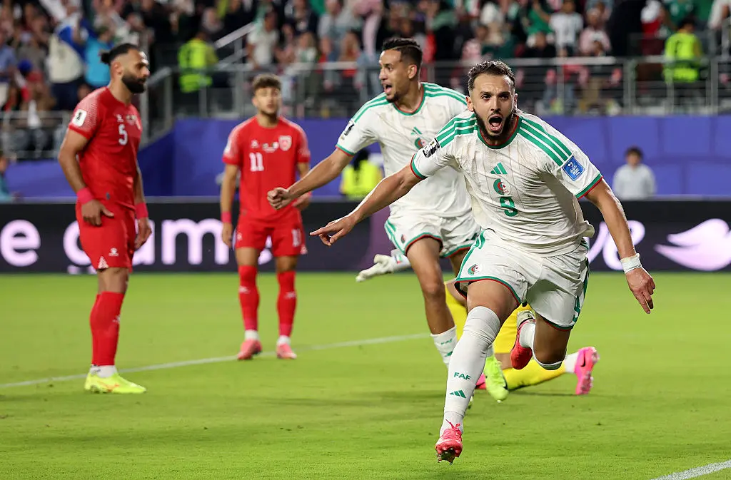 How Algeria’s Rally Spoiled Jordan’s World Cup Experience