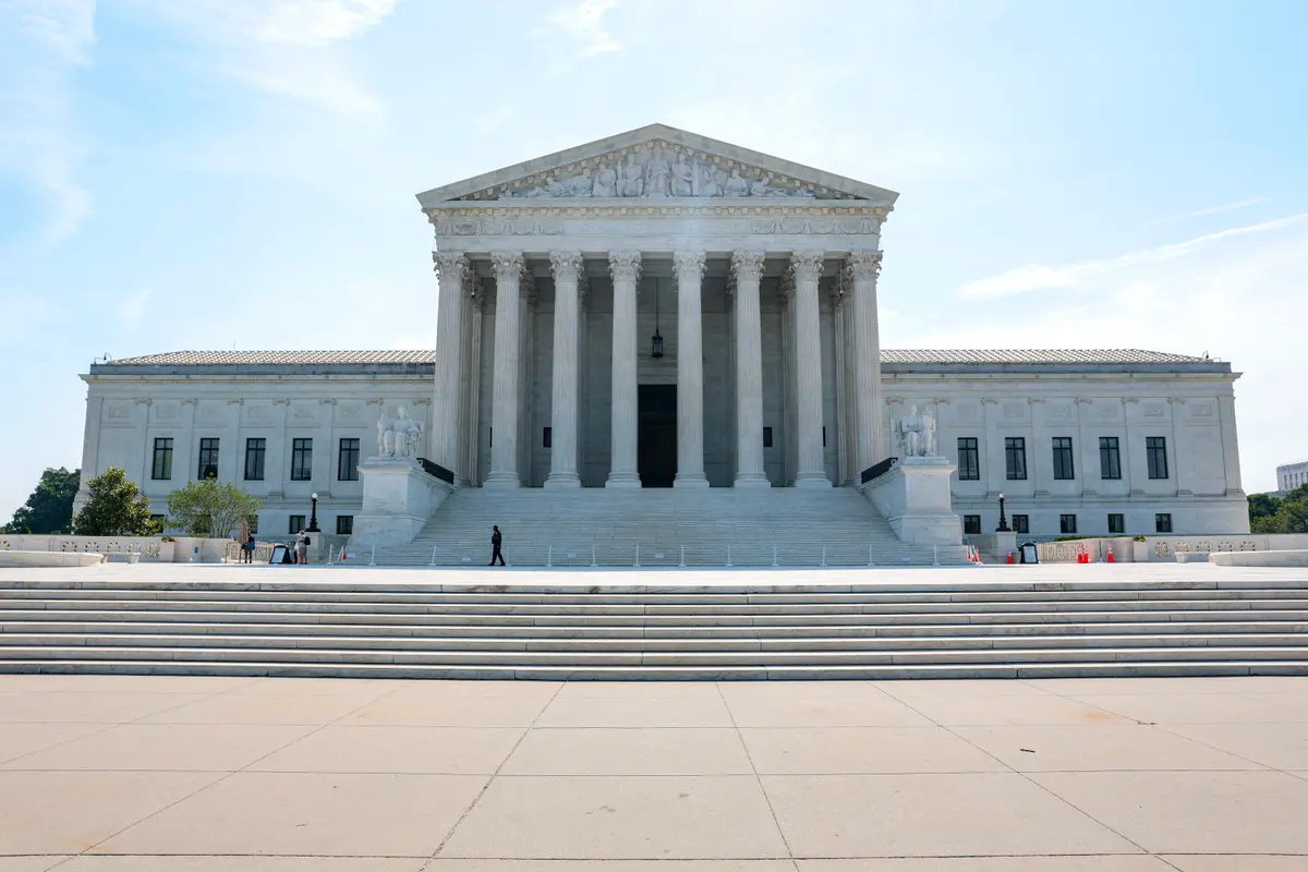 Supreme Court Sides With Trump Administration in Dispute Over Green Card Reentry