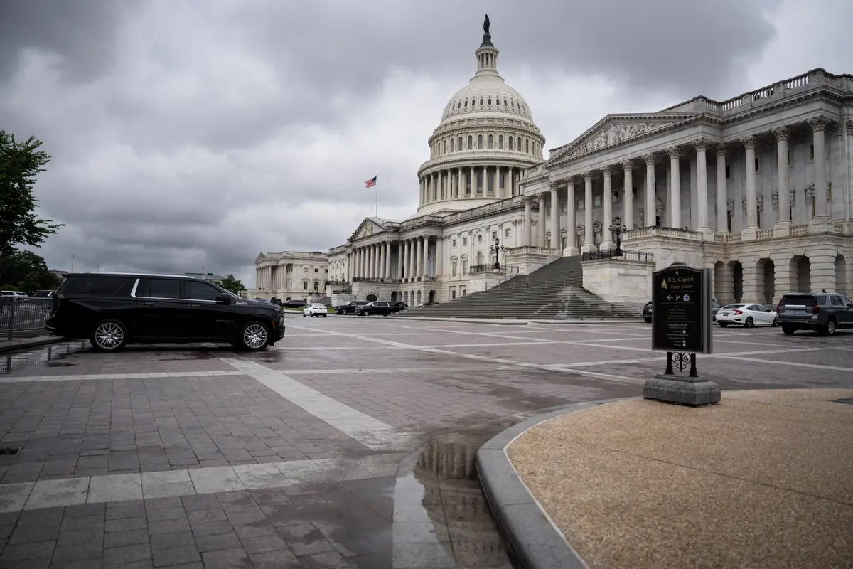Senate Passes Resolution to Halt Iran Conflict