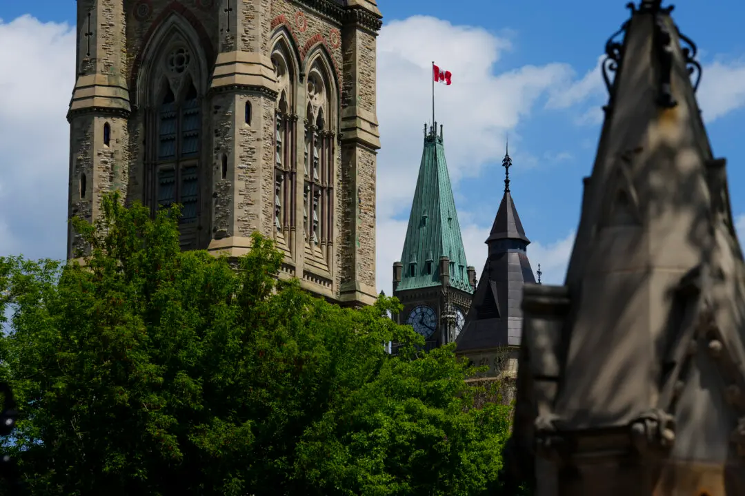 44 Percent of Canadians Say the Country Is on the Wrong Track: Poll