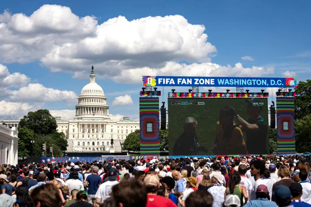 300 Drones Seized During World Cup Events in US Cities