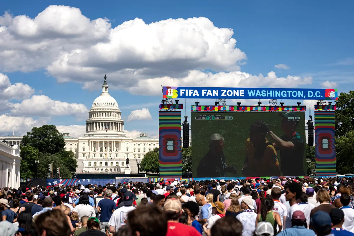 300 Drones Seized During World Cup Events in US Cities