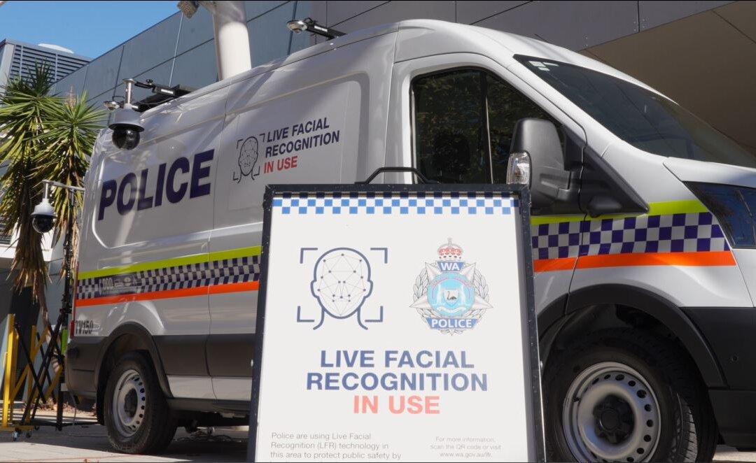 WA Police Trialing Surveillance Van That Scans Every Face Nearby