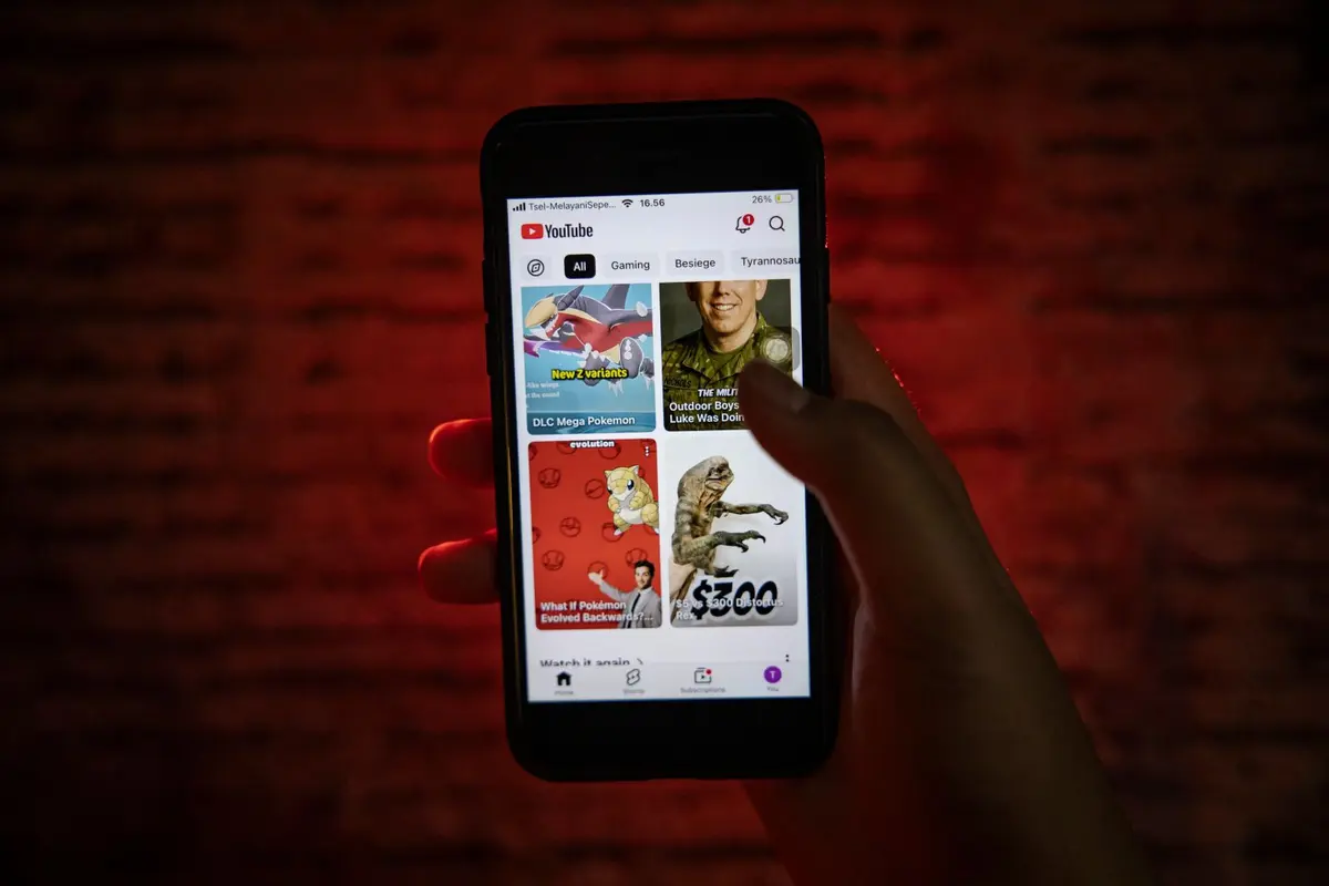 YouTube Settles With Florida Teen Alleging Social Media Addiction Harms Ahead of California Trial