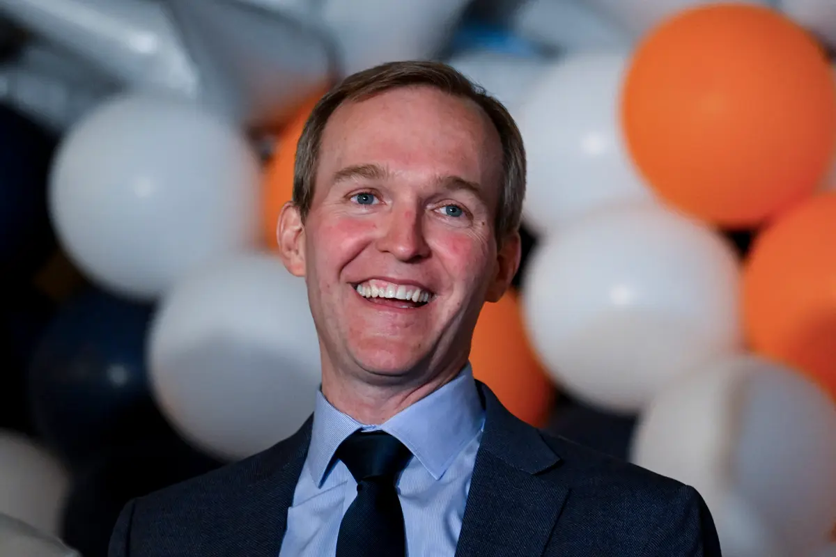 Ben McAdams Wins Democratic Primary in Utah’s First Congressional District