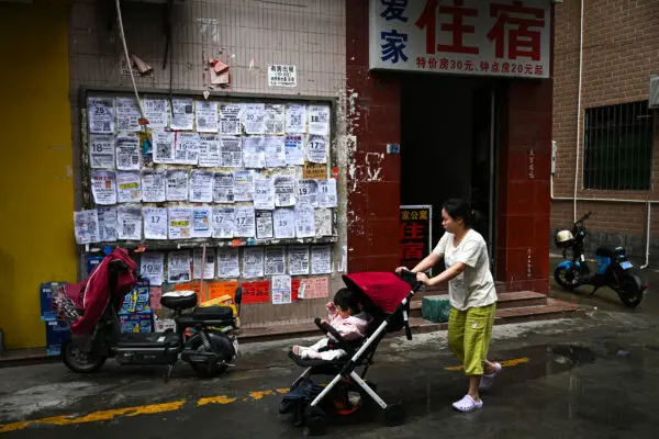 Why Beijing Is Dropping Its ‘Get Rich’ Propaganda