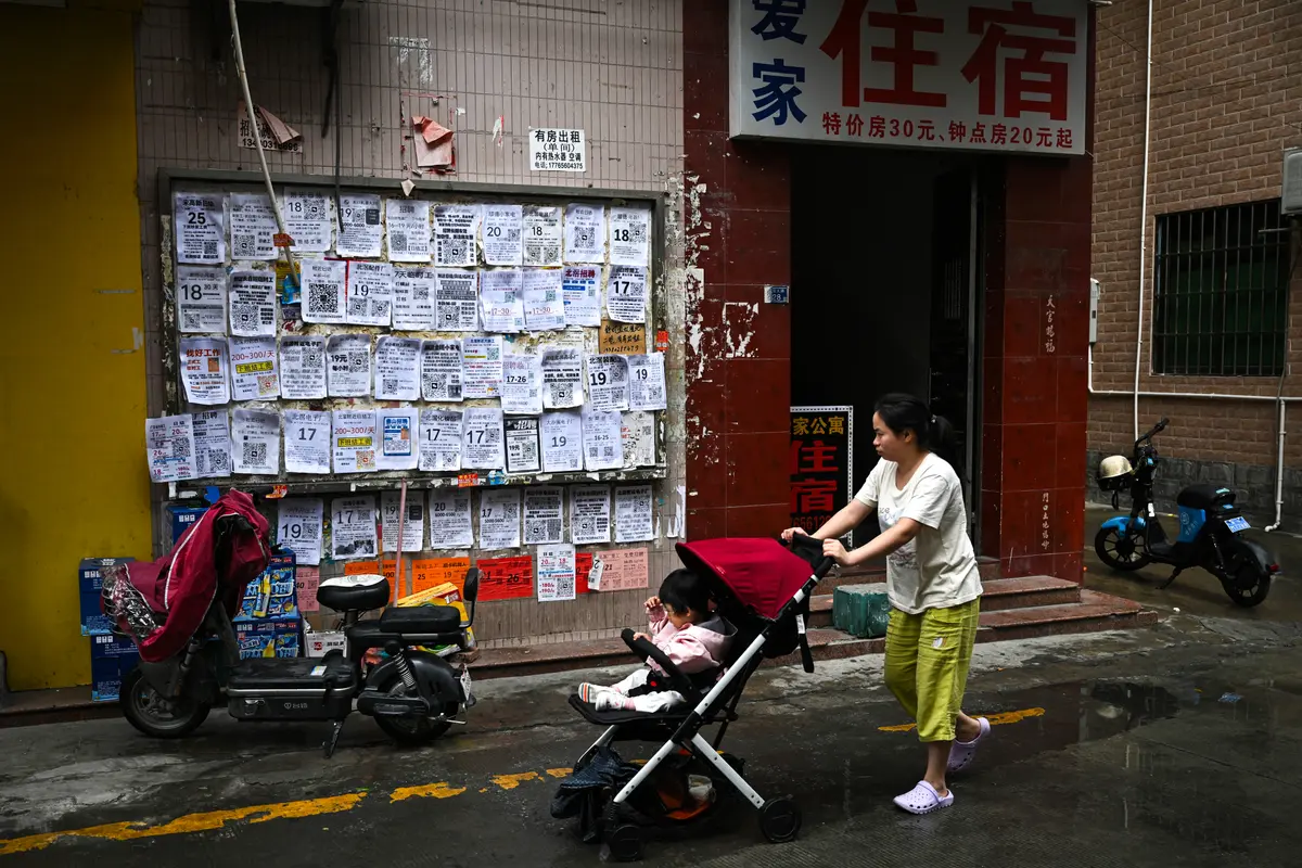 Why Beijing Is Dropping Its ‘Get Rich’ Propaganda