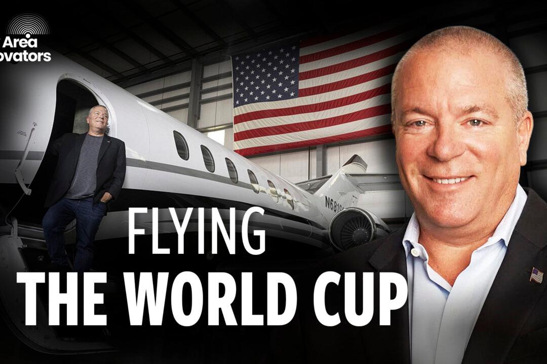 The FIFA World Cup Effect on Private Aviation and the Entrepreneur Who Built America’s Fastest Growing Carrier