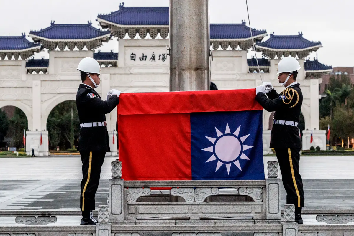 US Urges States, Businesses to Expand Taiwan Ties Amid Chinese Pressure