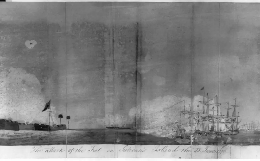 250 Years Ago: South Carolina Defeats the British Empire