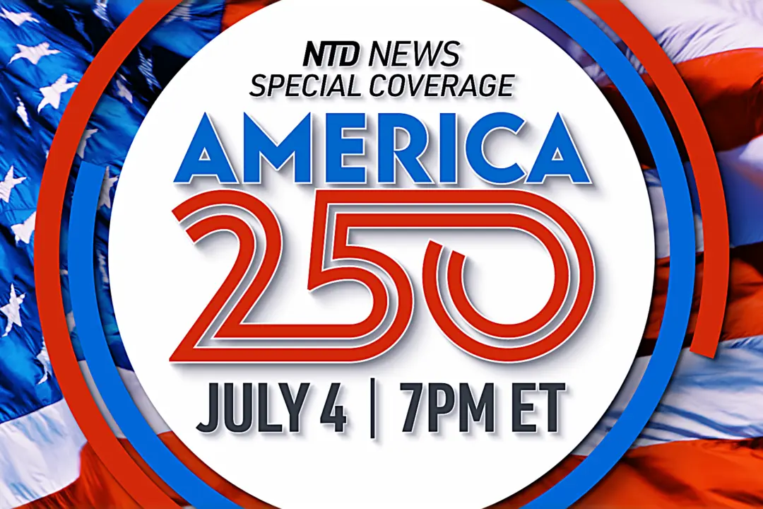 America 250: NTD Special Coverage